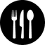 Social Dining Club Icon